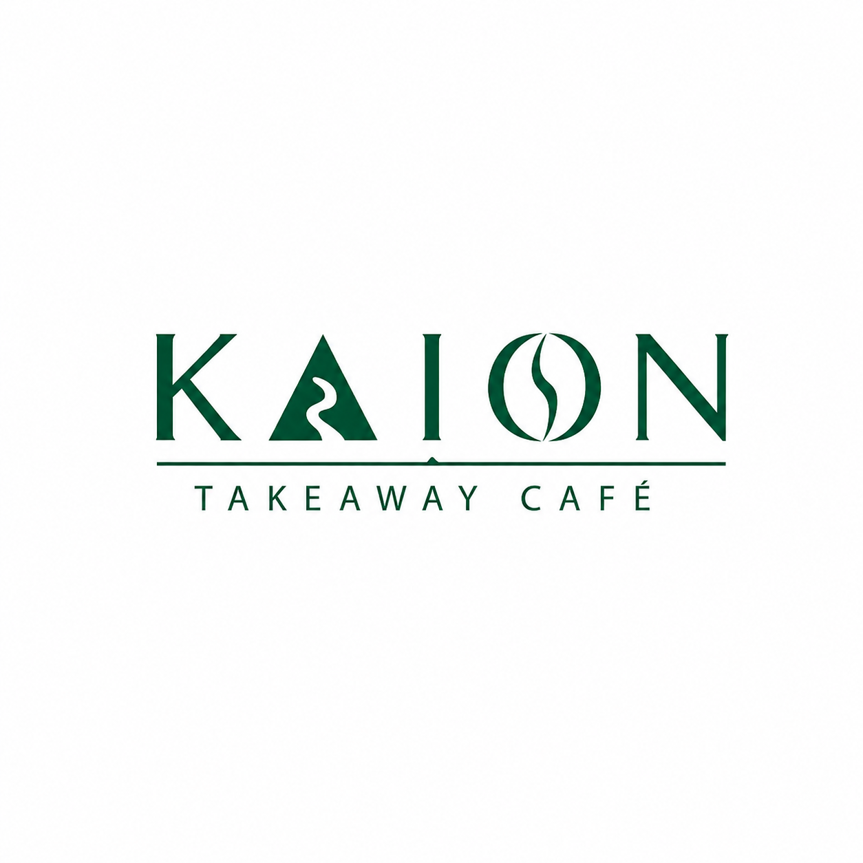 KAION TAKEAWAY CAFÉ